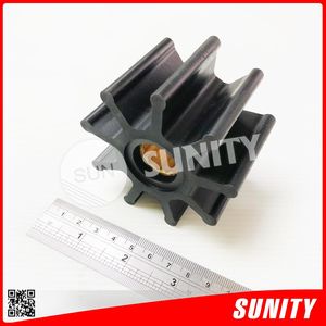 Nouvelle pompe à eau diesel TAIWAN SUNITY Impeller SP100 pour pièces de rechange de moteur Kashiyama Haute efficacité Certifiée ISO9001 - Product Image 4