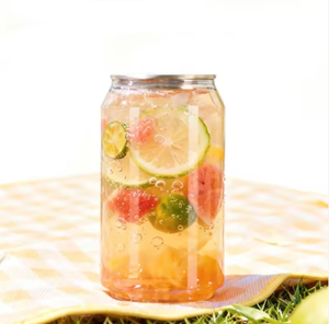 Lata de bebida de alta capacidad, ecológica y de fácil apertura con suministro de fábrica - Product Image 4