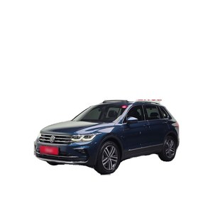 Pour Volkswagen Tiguan 2.0 TDI 4Motion Prestige Modèle décembre 2021 28 607 km Sièges en cuir Volant à gauche Diesel Caméra de recul - Product Image 1