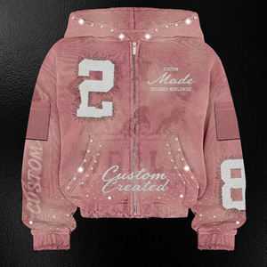 Sudadera con capucha ligera al por mayor, unisex, de algodón, cómoda para uso diario, estilo urbano, proveedor mayorista - Product Image 5