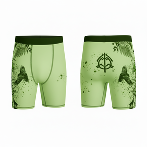 Fabricant de vêtements d'arts martiaux sur mesure Pro Felt, vêtements de haute qualité, shorts de boxe en polyester extensible et compressif - Product Image 6