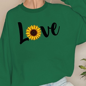 รักกับดอกทานตะวัน O เสื้อผู้หญิง - Product Image 4