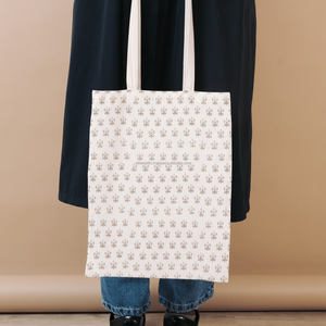 Sacs fourre-tout en tissu imprimé à la main en Inde, mode féminine, sacs fourre-tout personnalisés, sacs fourre-tout écologiques, sacs de shopping pour femmes - Product Image 1