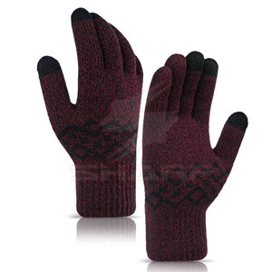 Durable <b>Touch</b> <b>Screen</b> <b>Gloves</b> For Long Term Use Offering Comfort Protection And Reliable Performance In Cold Conditions - Product Image 5