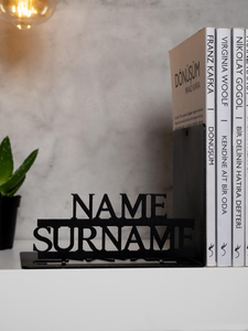 Sujetalibros Decorativos de Metal Pulido, Tradicionales, de Hierro, para un Interior de Estudio Elegante, Crean una Exhibición de Estantes Organizada y Elegante - Product Image 4