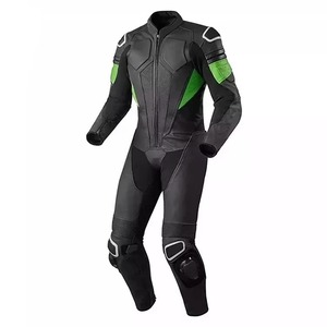 Traje de Motocicleta con Logotipo Personalizado, Unisex, Cómodo, Impermeable, Transpirable, de Poliéster/Algodón, Chaqueta para Hombre - Product Image 1