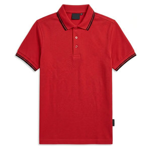 Polo para Hombre de Diseño Superior, el Mejor Proveedor, Ligero, Nueva Llegada, Suave, Transpirable, de Alta Calidad, con Logotipo Personalizado, a la Moda, Informal - Product Image 1