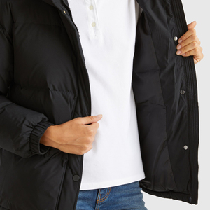 Warm Winter Season Outdoor Best Quality Women Puffer Jackets Wholesale Price Low MOQ Ready To Ship Women Puffer Jackets For Sale - Product Image 6