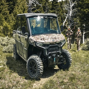 Vehículo utilitario de alto rendimiento diseñado para una durabilidad extrema, con un potente motor y una experiencia de conducción cómoda. - Product Image 4