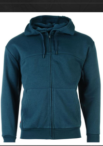 Sweat à capuche d'hiver en polaire pour homme, luxe décontracté durable, entièrement respirant et tissé - Product Image 6