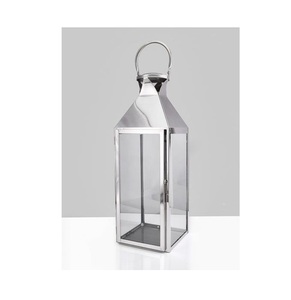 Farol Metálico Decorativo Colgante para Decoración Festiva, que Realza los Espacios de Celebración con Luz Cálida y Estilo - Product Image 3