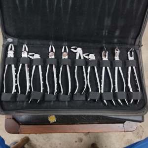 Nuevo Kit de Instrumentos Quirúrgicos Dentales Microperiodontales de Acero, Kit de Cirugía Oral Manual con Certificación CE de 3 Años de Garantía por Dentavex - Product Image 2