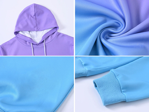 Nouvel Arrivage : Sweats à Capuche Homme en Polaire Unie, Effet Délavé à l'Acide, Prix Abordable, Fabrication Personnalisée - Product Image 6