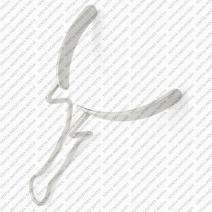 Retractor Bucal Labial de Acero Inoxidable para Odontología, Abridor de Labios y Mejillas, Retractores Quirúrgicos Dentales para Ortodoncia y Blanqueamiento - Product Image 2