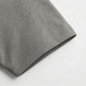 Camiseta de Manga Corta para Mujer, Transpirable, de Bajo Precio, Tela Satén de Alta Calidad, Personalizable, Talla Adulto, Servicio OEM/ODM - Product Image 6