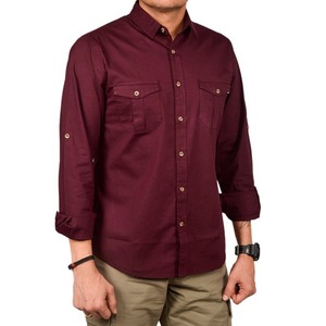 Camisa de hombre de corte y confección especial, con cuello extendido, bolsillo en el pecho, estilo boxy, corta, de manga corta, con botones, oversize, a cuadros neutros - Product Image 3