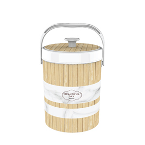 Seau à riz et à glace de qualité supérieure de 10 L, de qualité alimentaire, avec surface anti-rayures et excellente isolation thermique - Product Image 5