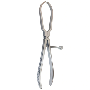Pinzas Maxilares Hayton William de Acero Inoxidable Premium, Herramienta Universal Superior para Extracción Dental, para Cirugía Oral Profesional - Product Image 2