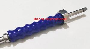 Destornillador Pedicular Ortopédico Manual de Acero Inoxidable BISONS de 6.5 mm |   Instrumento de Implante para Cirugía de Columna Vertebral con Certificación CE - Product Image 4