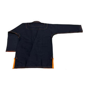 Kimono de Jiu-Jitsu 100 % Coton Fabriqué sur Mesure en Usine – Confortable, Respirant, Tissage Perlé 450 g/m² pour Arts Martiaux - Product Image 6