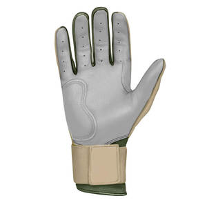 Guantes de Bateo de Béisbol para Adultos, Transpirables, de Cuero Vacuno, Precio Directo de Fábrica, los Más Vendidos - Product Image 2