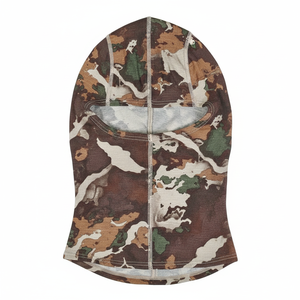 Cagoule de chasse tactique camouflage respirante pour sports de plein air, cache-cou intégral pour la pêche, la randonnée et le cyclisme - Product Image 5