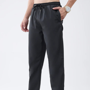 High Manufacture Made Men Tracksuits With Side Pockets Direct Factory Supplier Jogging Wear Men Tracksuits - Product Image 5