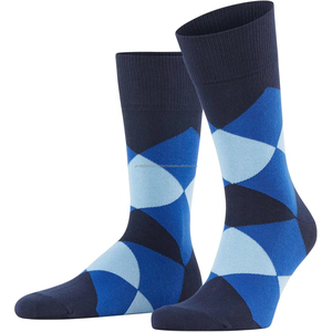 Calcetines para Hombre Transpirables, Sostenibles, de Spandex/Algodón, Finos, Reforzados, Suaves, con Costura Plana, Sin Presión en los Dedos, Antideslizantes, de Secado Rápido - Product Image 1