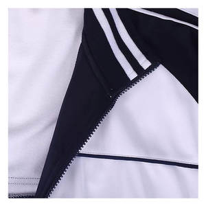 Survêtements pour hommes, ensembles de survêtements 2 pièces pour hommes, ensembles décontractés et sportifs pour le jogging, survêtements chauds à fermeture éclair intégrale avec poches, sweat-shirt confortable - Product Image 6