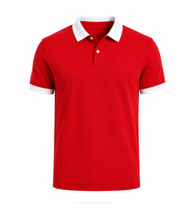ผู้ผลิตเสื้อผ้าผู้ชายแบบสั่งทำ โพลีเอสเตอร์/คอตตอน กันยับ สไตล์ไฮสตรีท ขายส่งเสื้อผ้าจำนวนมาก รับผลิตแบบ OEM แบรนด์ส่วนตัว - Product Image 1