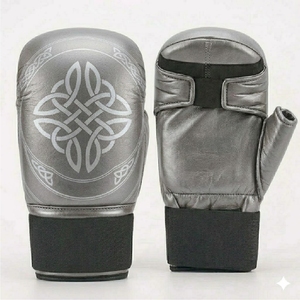 Guantes Acolchados para Karate, para Entrenamiento Seguro de Artes Marciales y Uso en Combate - Product Image 3