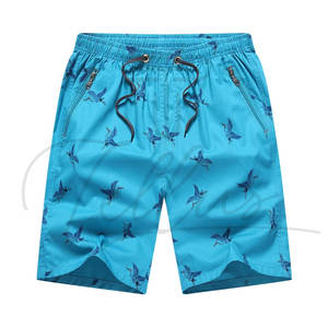 Diseña Tus Propios Shorts Casuales de Cintura Media para Hombre con Logotipo Personalizado, Ligeros, Transpirables, de Secado Rápido, de Poliéster/Nailon, Modernos para el Verano - Product Image 1