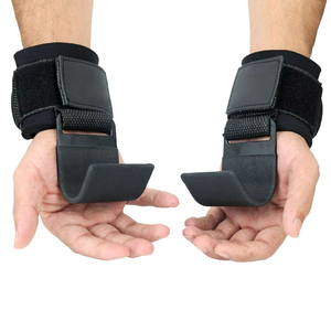 Sangles de poignet en néoprène robustes pour la musculation, protection avancée unisexe, nouvelle arrivée, logo et couleur personnalisés - Product Image 2