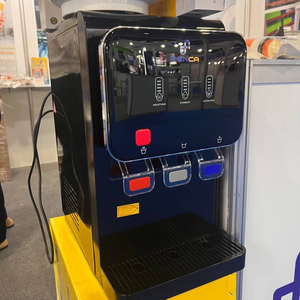 Dispensador de Agua Eléctrico Portátil Personalizable Frío/Caliente de Sobremesa con Purificador RO 100GPD y Carcasa de Plástico para Uso en Hoteles y Hogares - Product Image 2