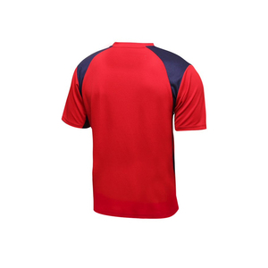 Camisetas de Fútbol de Pakistán, Color Personalizado, 100% Poliéster, Transpirables, Unisex, Camisetas de Fútbol Rizna de Verano, Premium en Oferta - Product Image 6