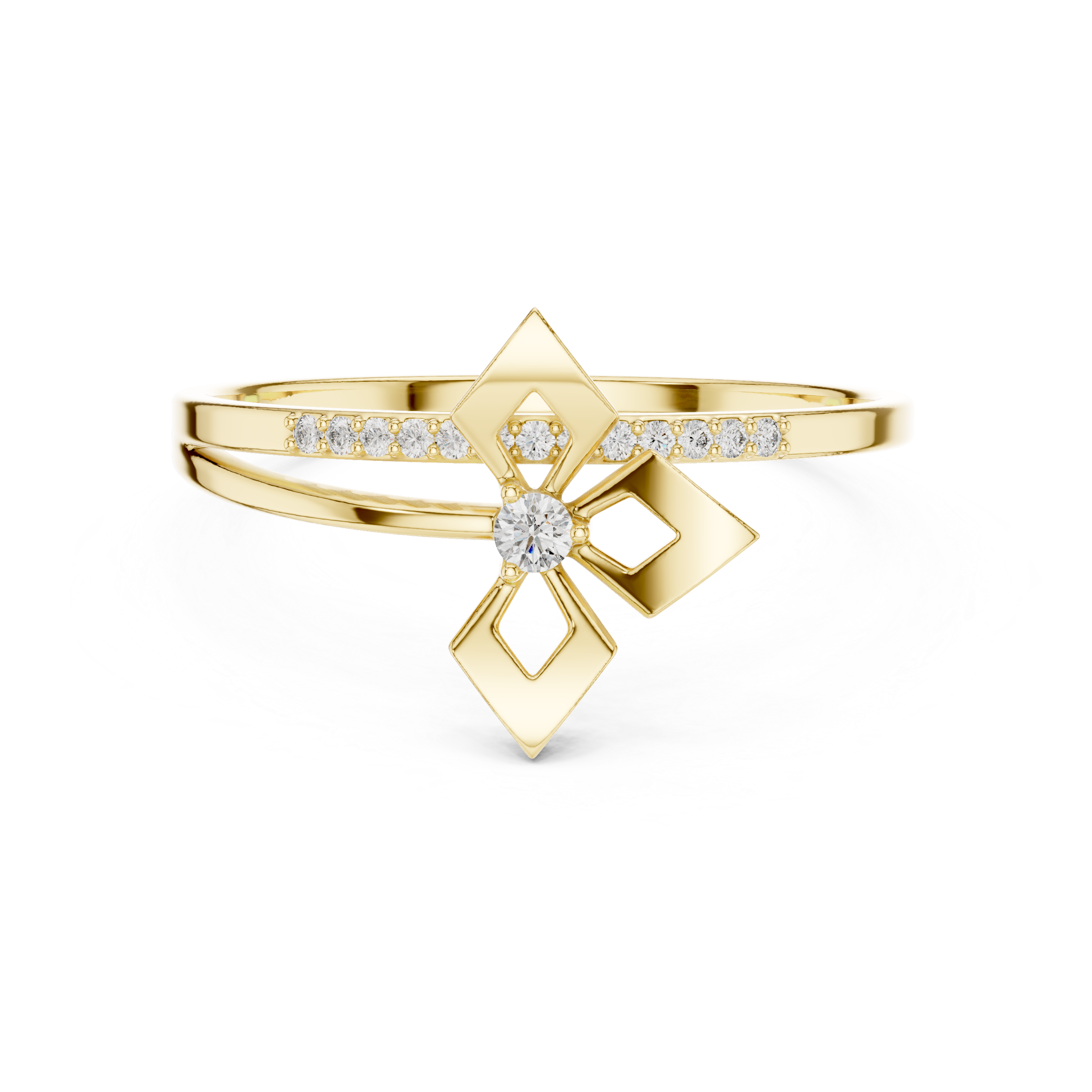 Oro amarillo