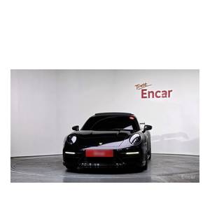 2023 para Porsche 911 Carrera 4 GTS con Cámara Trasera, Volante a la Izquierda, 33,926 km - Product Image 3