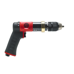 Perceuse pneumatique Chicago Pneumatic CP9791C 1/2'' (13 mm) avec couple maximal de 5,5 Nm et vitesse à vide de 2100 tr/min - Product Image 2