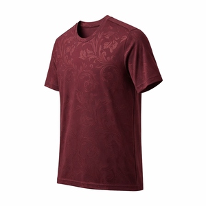 Camiseta de Alta Calidad en Tela de Algodón, Estilo Casual Urbano, con Logotipo Personalizado, Moda de Verano, Transpirable, Cómoda y Holgada - Product Image 6