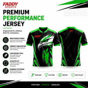 Camiseta Deportiva Personalizada Profesional para Esports, Sublimada, Transpirable, Uniforme de Equipo, Secado Rápido, con Estampado de Águila - Product Image 5
