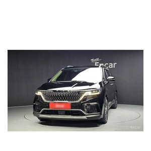 For Kia Carnival 9-Seater Noblesse April 2021 Model 120,879 km Diesel Fuel Leather Seats Automatic Gear Box Left Steering - Product Image 3