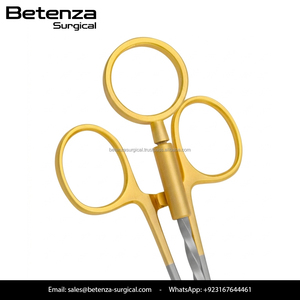 Torsionador de Alambre Corwin Hegar TC de Acero Inoxidable, Herramienta Ortopédica y Maxilofacial de Grado Hospitalario - Product Image 4