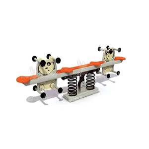 Aire de jeux extérieure inclusive HP-OPSW 053 pour usage public - Product Image 1