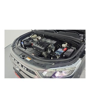 2024/6 KGM KG Mobility ซันยอง เร็กซ์ตัน ดีเซล 2.2 ขับเคลื่อน 4 ล้อ เกียร์อัตโนมัติ 38,850 กม. เบาะหนัง กล้องมองหลัง พวงมาลัยซ้าย - Product Image 6