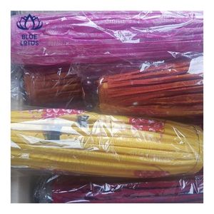 EN STOCK Linterna de Seda y Bambú para iluminación de banquetes y decoración de interiores, que crea una luminosidad suave y con estilo. - Product Image 6