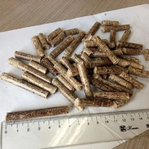 Suministro a Granel de Pellets de Biomasa de Pino de Alta Densidad para Servicios Públicos, Calderas de Vapor Industriales y Grandes Sistemas de Calefacción Comerciales - Product Image 2