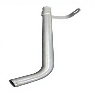 Filler <b>Pipe</b> With Clamp Customized <b>Aluminum</b> Stainless Steel Titanium Straight Bend <b>Pipe</b> Turbo Air Intake Tubing - Product Image 1
