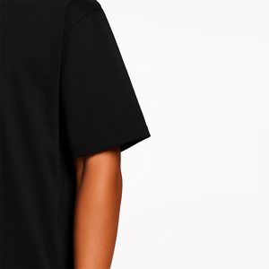 เสื้อยืดเปล่าคุณภาพสูงแบบกำหนดเอง เสื้อยืด unisex เสื้อยืดลำลอง เสื้อยืดผ้าฝ้าย ผู้ผลิตเสื้อยืดแบบ Private Label ทรงปกติ - Product Image 6