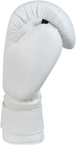 Gants de boxe pour l'entraînement et la compétition, en cuir, avec poignées, en cuir PU noir, gants d'entraînement de boxe Winning - Product Image 6