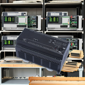 Module d'extension PLC Delta DVP08XN211R, 8 sorties relais 24VDC, montage sur rail DIN pour la série DVP - Product Image 2